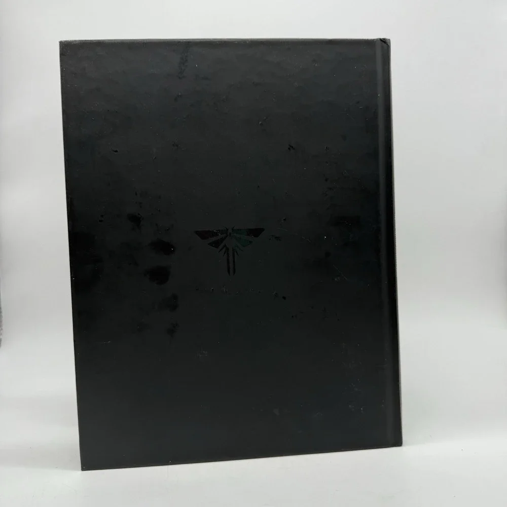 The Last Of‎ Us Bradygames Limited Edition Hardback Official Strategy Game Guide